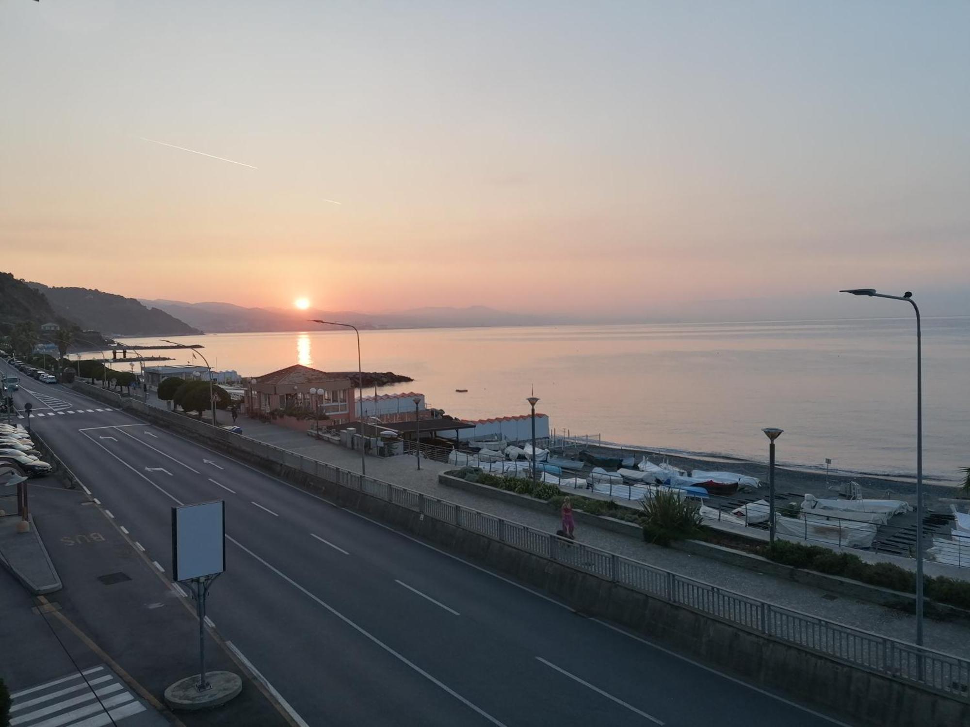 Villa Figoli Suites Arenzano Exterior photo