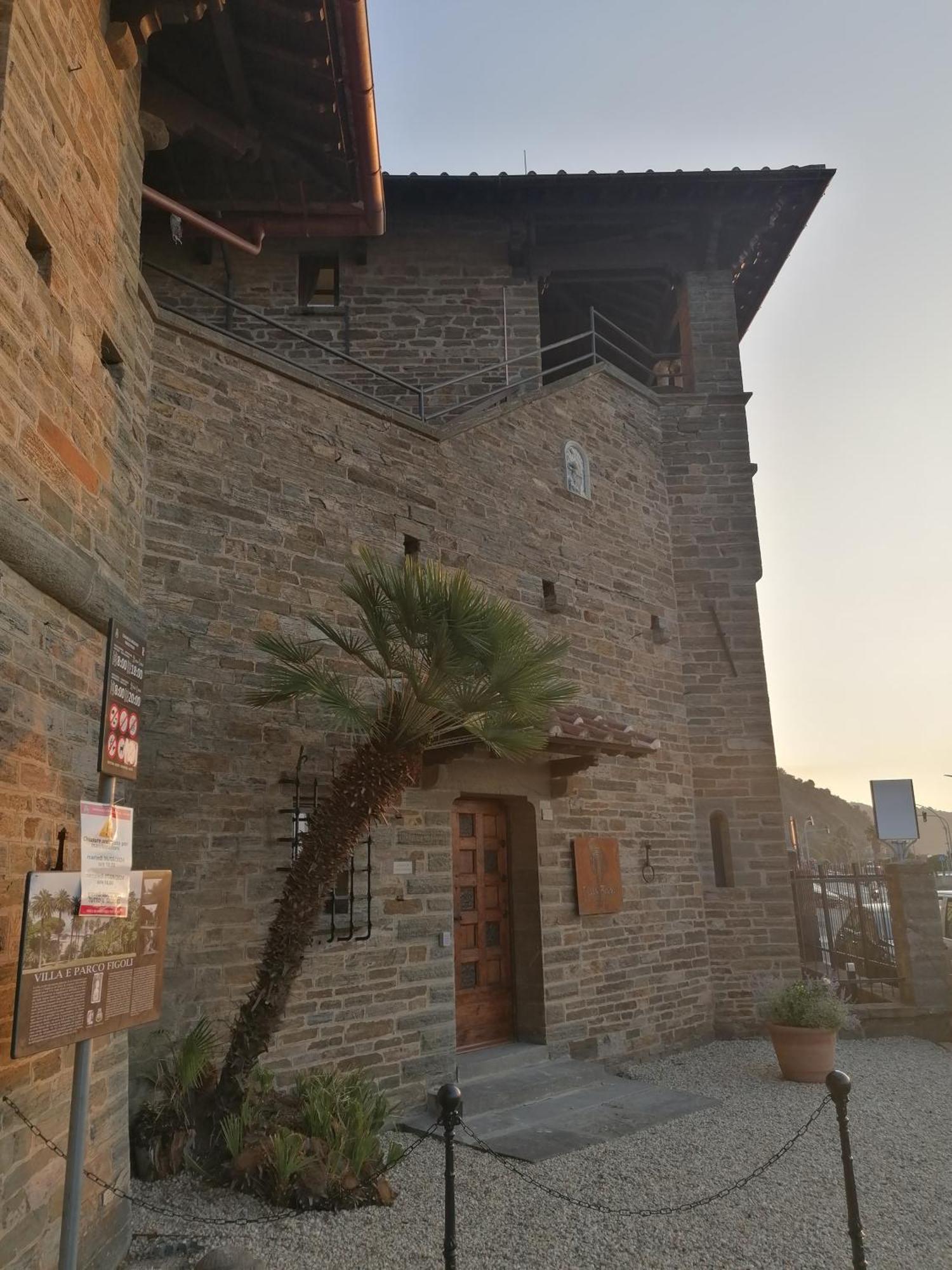 Villa Figoli Suites Arenzano Exterior photo
