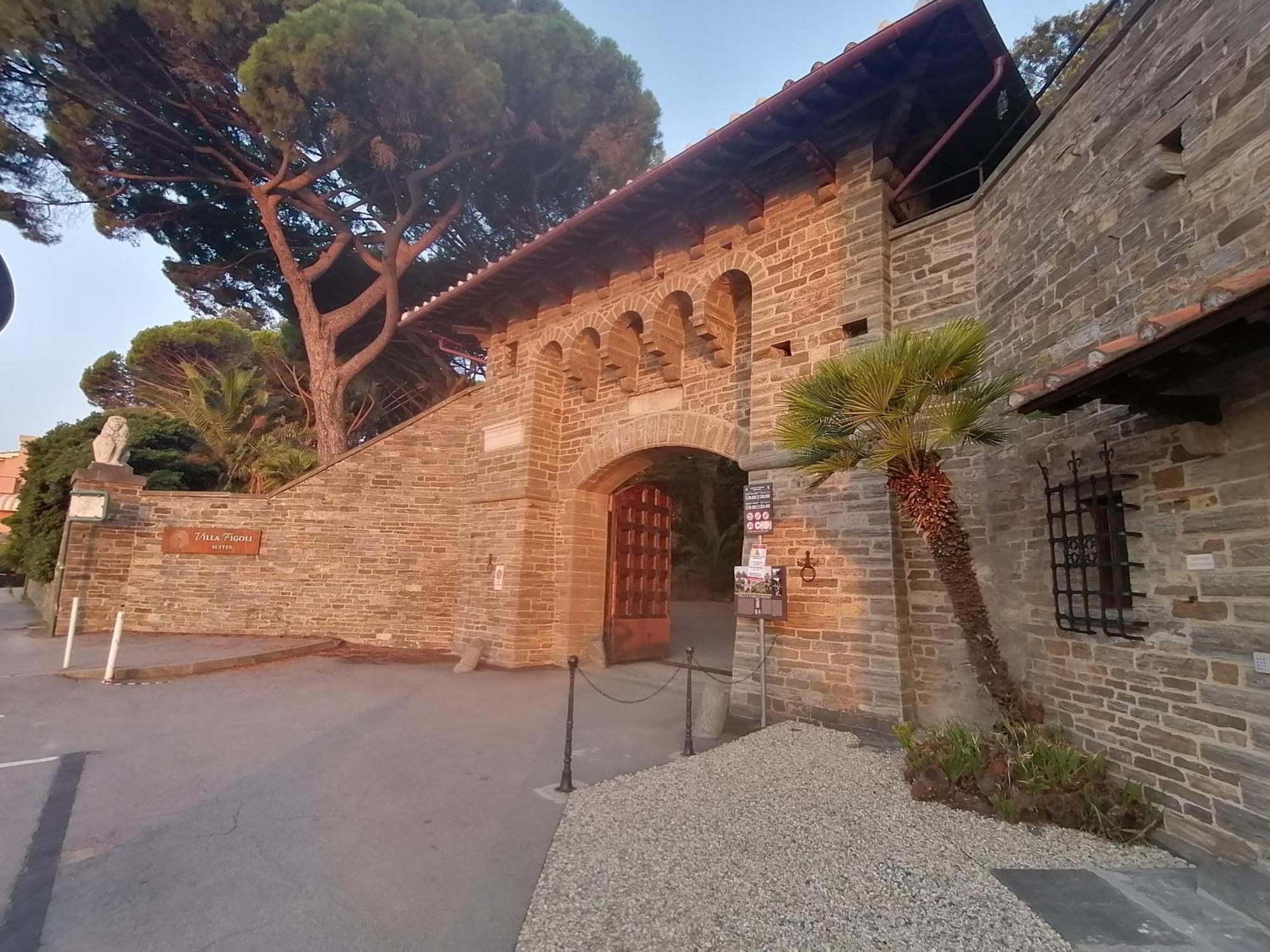 Villa Figoli Suites Arenzano Exterior photo