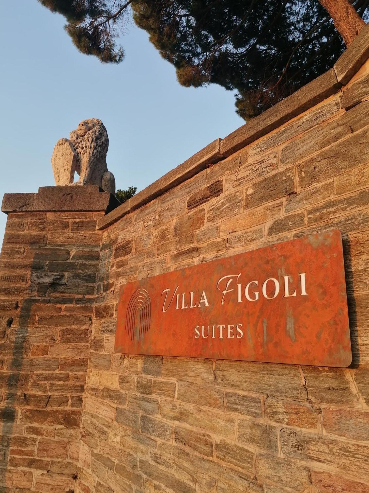 Villa Figoli Suites Arenzano Exterior photo