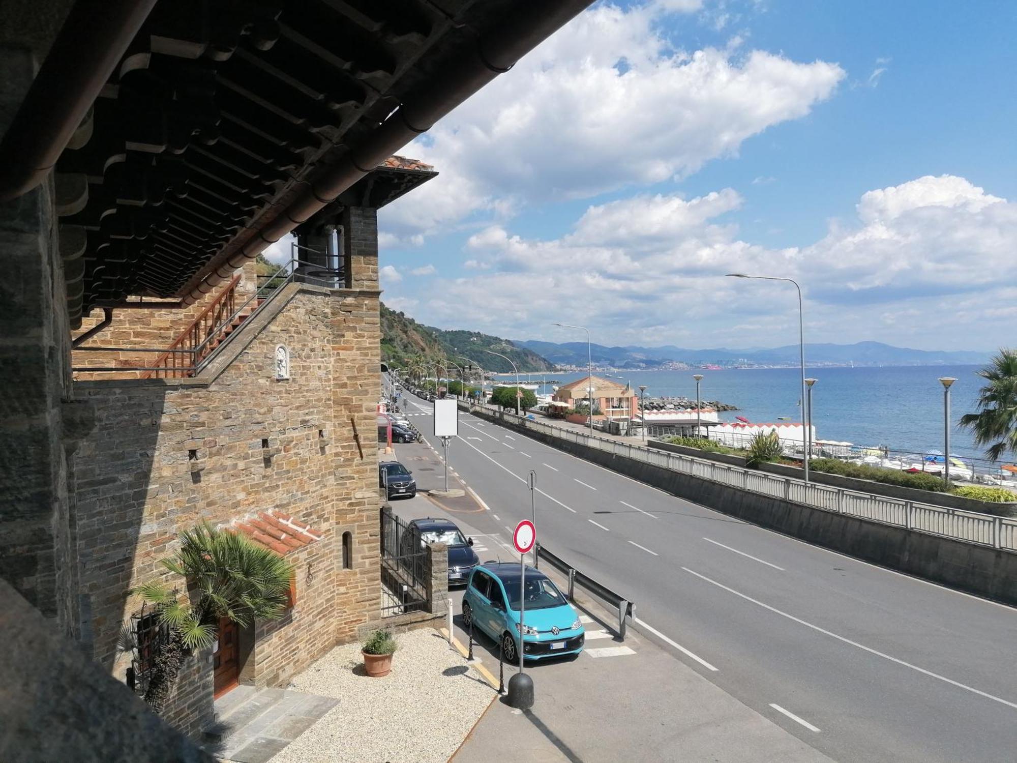 Villa Figoli Suites Arenzano Exterior photo