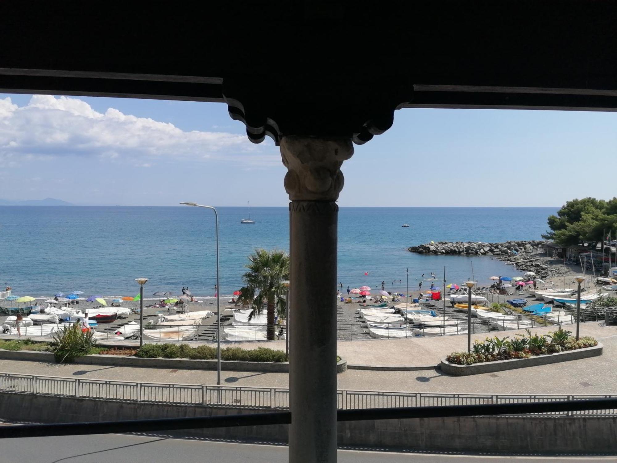 Villa Figoli Suites Arenzano Exterior photo